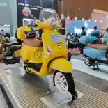 Cek Harga Motor-Motor Piaggio Indonesia di IIMS 2025