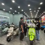 Piaggio Indonesia Tawarkan Promo Menarik di Jakarta Fair 2025 hingga Rp13,5 Juta
