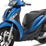 Diam-Diam Piaggio Medley S 2024 Hadir dengan Warna Baru