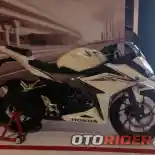 Honda Kenalkan All New CBR150R ke Komunitas