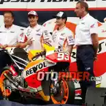 Repsol Honda Team Resmi Meluncur di Sentul!