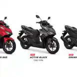 Beli Honda Vario 160 di Jakarta-Tangerang, Indent Berapa Lama?