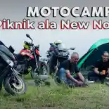 VIDEO: Piknik Sambil Touring Motor ala New Normal - MOTOCAMP | OtoRider VIDEO: Piknik Sambil Touring Motor ala New Normal - MOTOCAMP | OtoRider