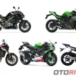 Daftar Pilihan Motor 4-Silinder Termurah di Indonesia