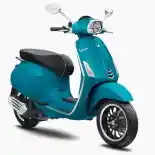 Piaggio Indonesia Rilis Warna Baru Vespa LX, S, Primavera, dan Sprint