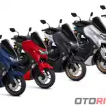 Daftar Pilihan Warna Lengkap Yamaha All New NMax 155, Ada Apa Saja?