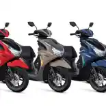 Daftar Pilihan Warna Lengkap Yamaha FreeGo 125 2024 Daftar Pilihan Warna Lengkap Yamaha FreeGo 125 2024
