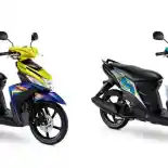 Yamaha Mio M3 125 Punya Tampilan Baru, Ini Makna Tiap Pilihan Warnanya