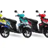 Update Harga Skuter Matik Generasi 125 Yamaha, Mulai Rp 18 Jutaan Update Harga Skuter Matik Generasi 125 Yamaha, Mulai Rp 18 Jutaan