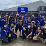Selain MotoGP, Intip Serunya Berkunjung ke Paddock Tim Yamaha Moto2