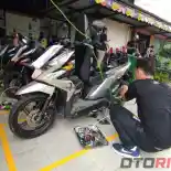 Enggak Mahal, Ini Cara Planet Ban Memaksimalkan Performa Motor