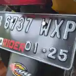 Cara Agar Tidak Dipenjara Akibat Pelat Nomor Motor, Pengendara Wajib Tahu!
