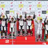 Rider Indonesia Sabet Juara Dua Balap Motor Ketahanan di Suzuka, Jepang