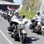 Police Owners Group Unjuk Gigi Dengan Turing Nasional Jakarta-Bali