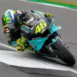Bersiap Hadapi MotoGP Aragon, Rossi Dihantui Catatan Buruk