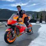 Pol Espargaro Pamer Tunggangan Baru Honda RC213V