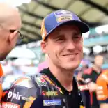 Sempat Senggolan, Espargaro Meminta Maaf Pada Marini