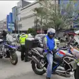 Penindakan Tilang Manual Hanya Boleh Dilakukan Polisi Bersertifikasi