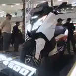 FOTO: Motor Listrik Kelas Premium Polytron Fox 500