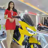 Motor Listrik Polytron Fox-R Seri Terbaru Mejeng di GIIAS Semarang 2022