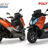Polytron Siap Luncurkan Motor Listrik Baru Tahun Ini