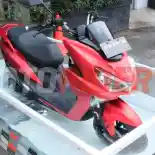 Bahaya Menyalakan Motor Listrik Setelah Terendam Banjir, Ini Penjelasannya Bahaya Menyalakan Motor Listrik Setelah Terendam Banjir, Ini Penjelasannya