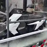 Banjir Jakarta Rendam 57 RT dan 39 Jalan, Waspada Bahaya Motor Listrik Terendam Air