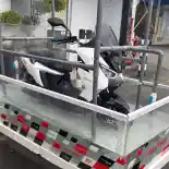 Terendam 30 cm, Apakah Motor Listrik Polytron Fox-350 Mati? Terendam 30 cm, Apakah Motor Listrik Polytron Fox-350 Mati?