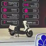 Polytron Fox-200 Bikin Belanja Harian Lebih Mudah, Berapa Luas Bagasinya?