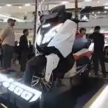 Polytron Luncurkan Motor Listrik Fox 500, Bisa Tembus 130 Km/Jam