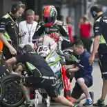 Tom Sykes : Motor Enak, Tinggal Butuh Keberuntungan