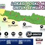 Yamaha Siapkan 4 Pos Jaga Dan 46 Bengkel Selama Libur Lebaran