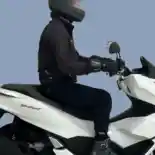 Sudah Tepatkah Posisi Anda Mengendarai Sepeda Motor?