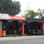 Cek Fasilitas Pit Stop Respiro 2025, Cocok Buat Istirahat dan Penggemar Diskon