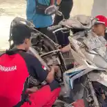 Kenapa Sebaiknya Tidak Menyalakan Mesin Motor Setelah Kebanjiran