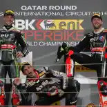 Hasil Balap WSBK Qatar: Meski Tampil Kurang Ciamik, Rea Tetap Juara Dunia