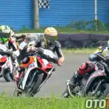 Seleksi Balap Motor Pra PON Dikuasai Tim DKI Jakarta