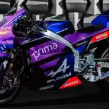 Prima Pramac Yamaha MotoGP Resmi Meluncur, Ada Toprak dan M1 V4