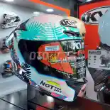 KYT Buka Open Pre Order Helm TT-REVO, Segini Harganya
