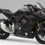 Render Prediksi Motor Sport Touring Honda CBR1000R Terbaru