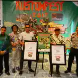 Kustomfest Akan Kembali Digelar di Yogyakarta, Akhir Pekan Ini Kustomfest Akan Kembali Digelar di Yogyakarta, Akhir Pekan Ini