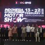 Bocoran Motor Baru Bermesin Bensin di IIMS 2025 Mendatang