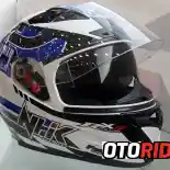 Lima Helm Baru NHK dan GM di Jakarta Fair 2015