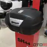 Dibanderol Rp 999 Ribu, Apa Saja Keunggulan SHAD SH44 Top Case?