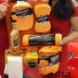 Perawatan Motor Armor All Hadir di GIIAS 2019