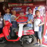Federal Oil Bagikan Motor Gratis Hingga Januari 2023, Begini Caranya