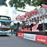 Program Mudik Gratis Pemerintah Berhasil Turunkan Jumlah Pemudik Motor