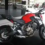 Beli Honda CB650F, Dapat Voucher Modifikasi Rp 12 Juta