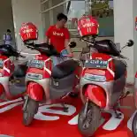 Jadi Alternatif Transportasi, Vrent Hadirkan Program Menarik
