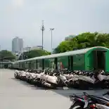 Kuota 6.000 Motor! KAI Hadirkan Program Angkutan Gratis Nataru 2025